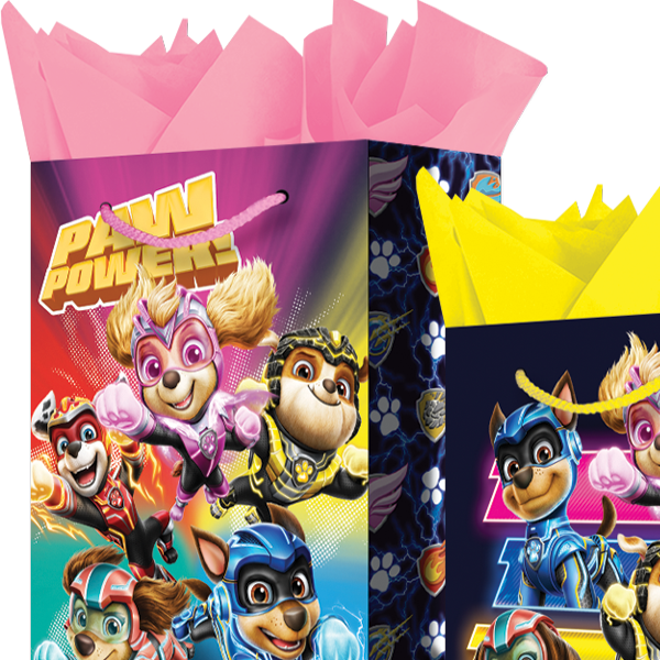 BOLSA MED. PAW PATROL GRANMARK 846 E.6 C.168